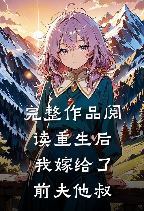完整作品阅读重生后，我嫁给了前夫他叔