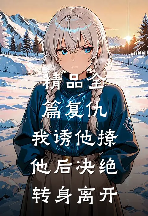精品全篇复仇：我诱他撩他后决绝转身离开