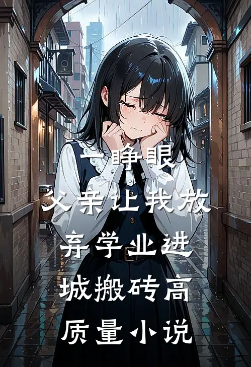 一睁眼，父亲让我放弃学业进城搬砖高质量小说