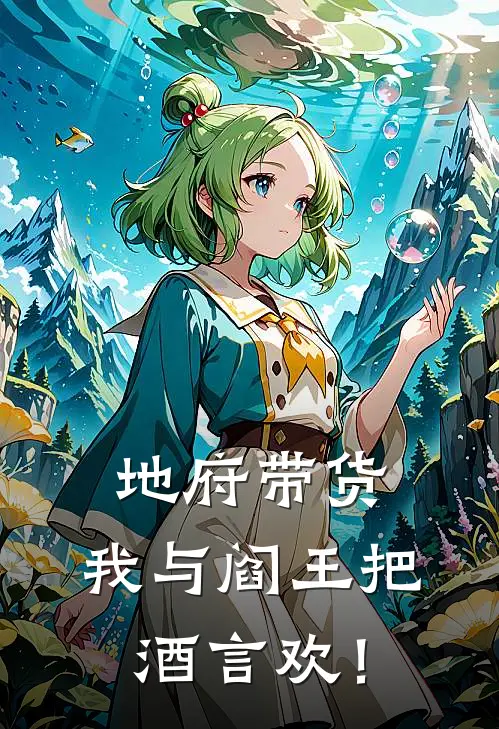 地府带货，我与阎王把酒言欢！
