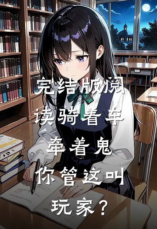 完结版阅读骑着车，牵着鬼，你管这叫玩家？
