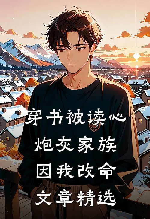 穿书被读心，炮灰家族因我改命文章精选