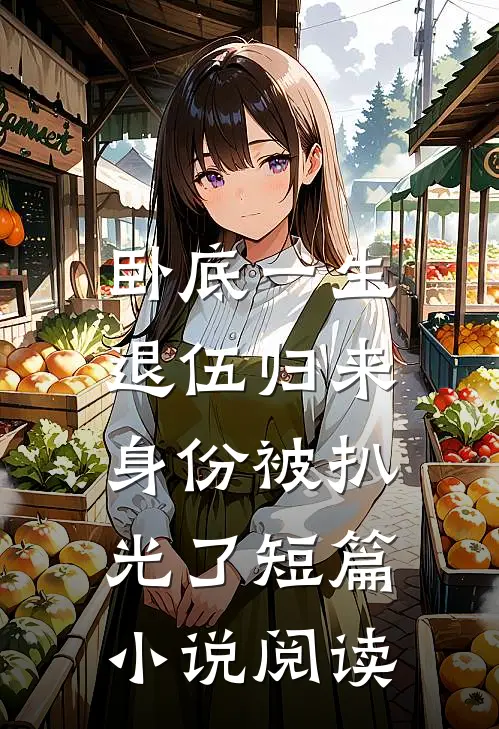 卧底一生：退伍归来身份被扒光了短篇小说阅读