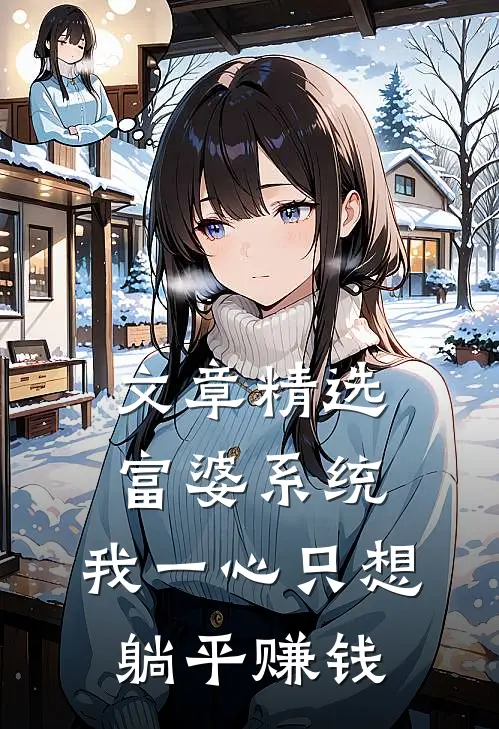 文章精选富婆系统：我一心只想躺平赚钱