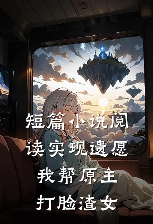 短篇小说阅读实现遗愿，我帮原主打脸渣女