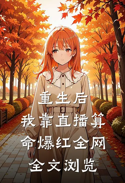 重生后，我靠直播算命爆红全网全文浏览