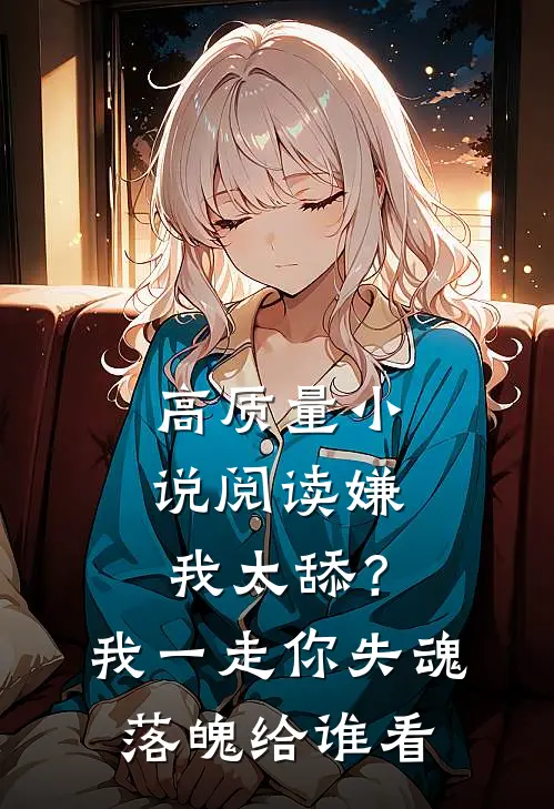 高质量小说阅读嫌我太舔？我一走你失魂落魄给谁看