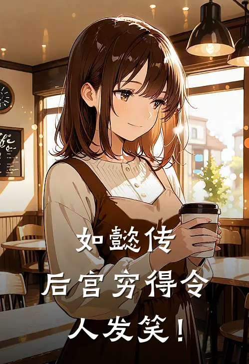 如懿传：后宫穷得令人发笑！