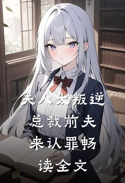 夫人太叛逆，总裁前夫来认罪畅读全文