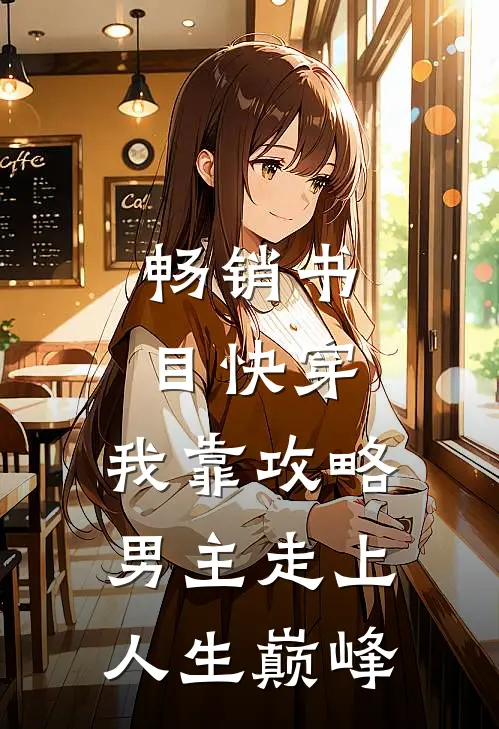畅销书目快穿：我靠攻略男主走上人生巅峰