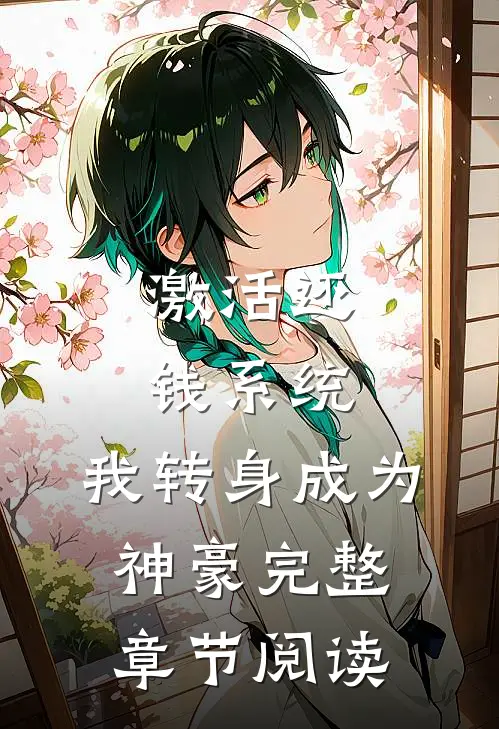 激活还钱系统，我转身成为神豪完整章节阅读