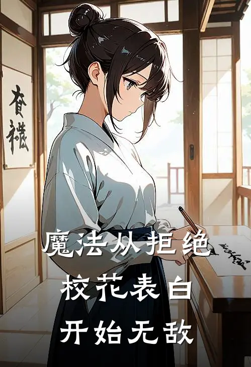 魔法从拒绝校花表白开始无敌