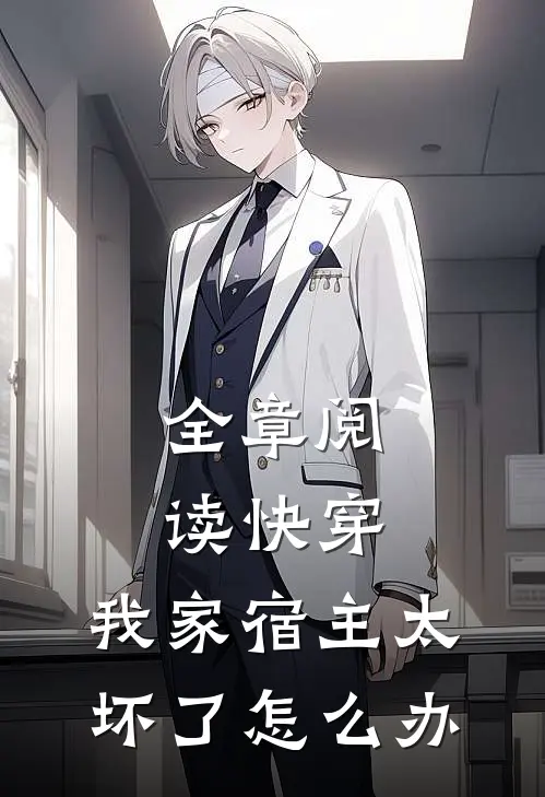 全章阅读快穿：我家宿主太坏了怎么办