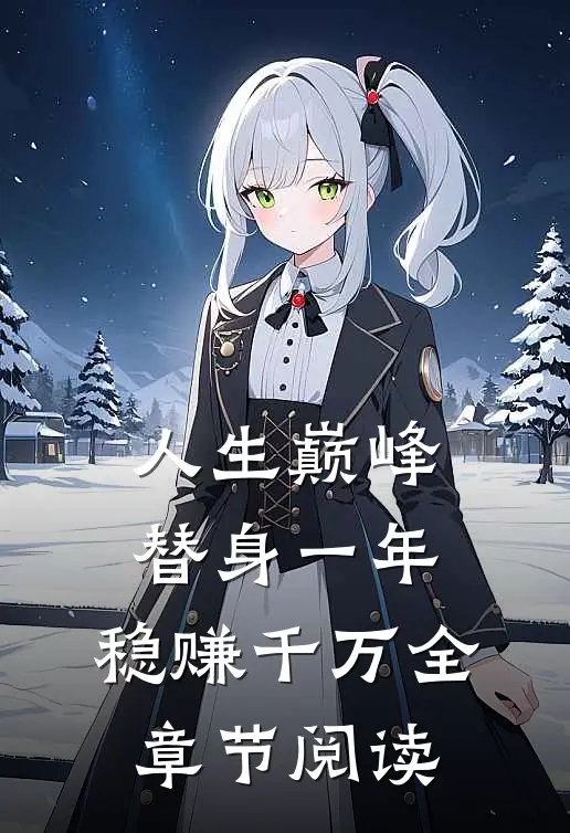 人生巅峰：替身一年，稳赚千万全章节阅读