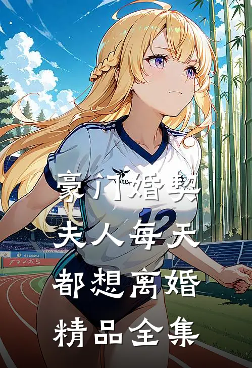 豪门婚契：夫人每天都想离婚精品全集