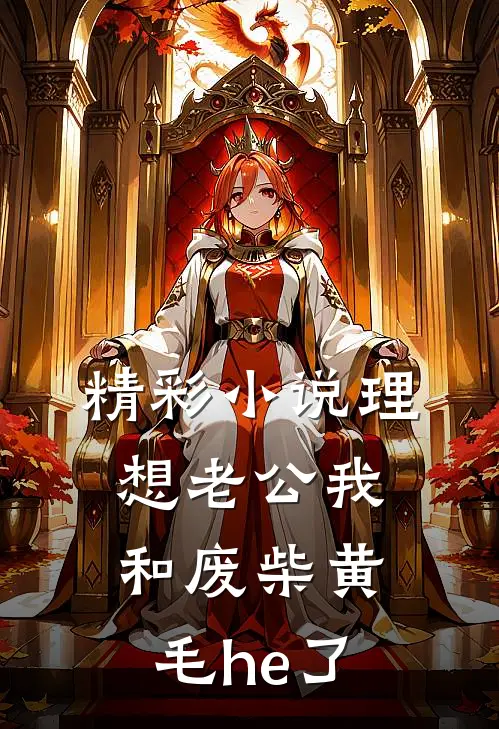 精彩小说理想老公我和废柴黄毛he了