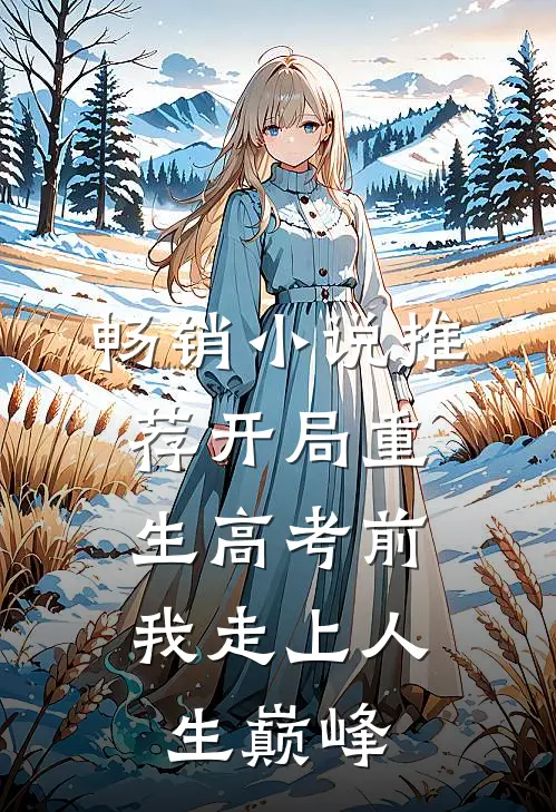 畅销小说推荐开局重生高考前，我走上人生巅峰