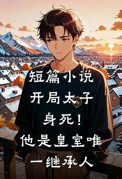 短篇小说开局太子身死！他是皇室唯一继承人