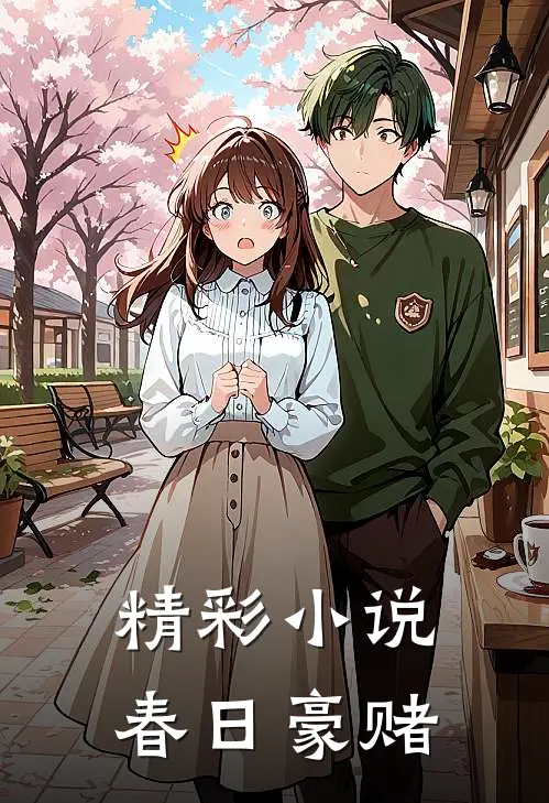 精彩小说春日豪赌