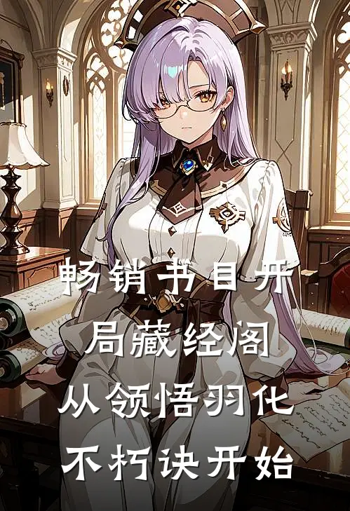 畅销书目开局藏经阁，从领悟羽化不朽诀开始