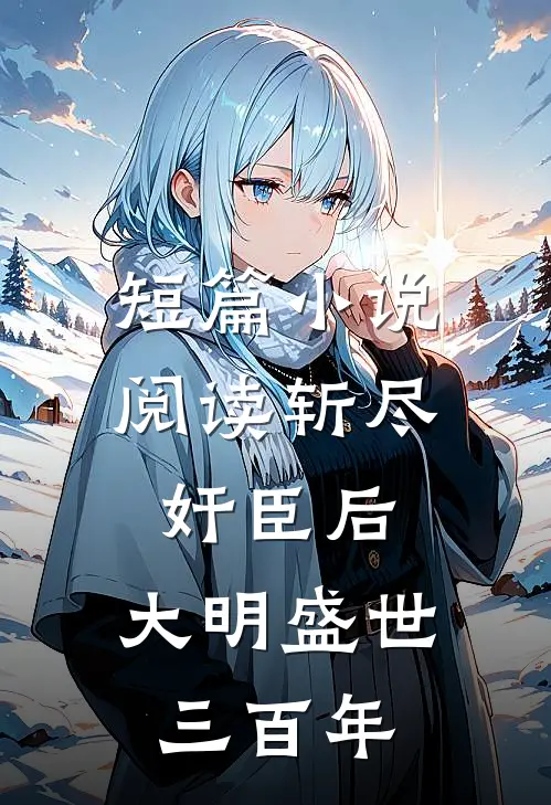 短篇小说阅读斩尽奸臣后，大明盛世三百年