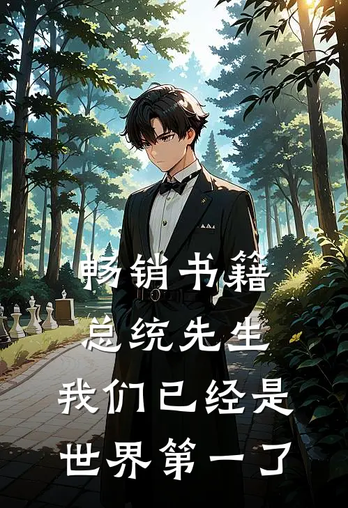 畅销书籍总统先生，我们已经是世界第一了
