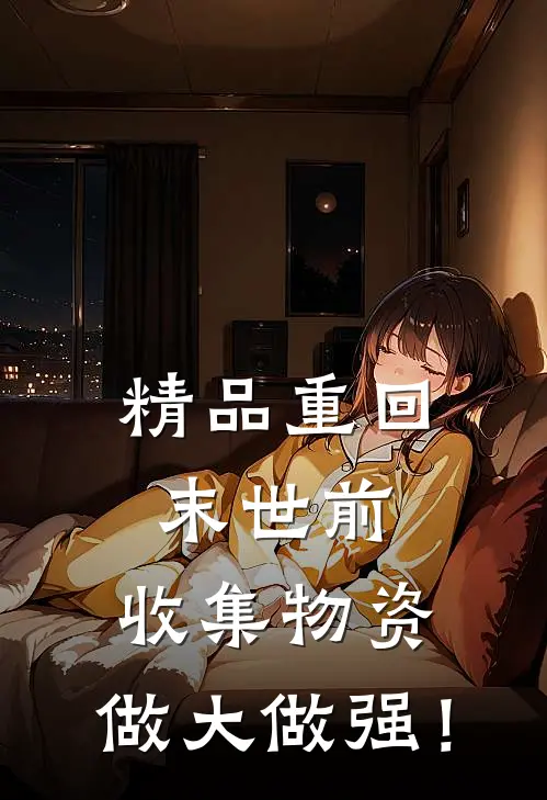 精品重回末世前：收集物资，做大做强！