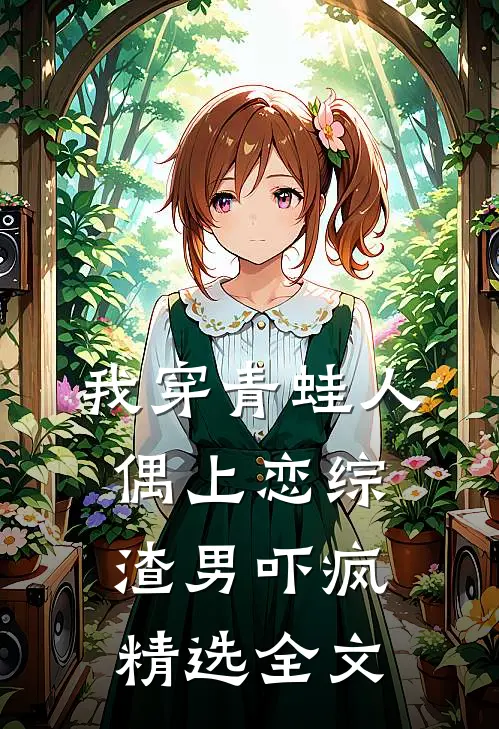 我穿青蛙人偶上恋综，渣男吓疯精选全文