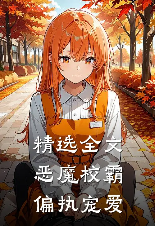 精选全文恶魔校霸偏执宠爱