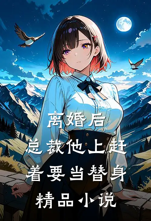 离婚后，总裁他上赶着要当替身精品小说