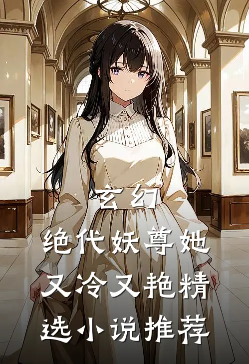 玄幻：绝代妖尊她又冷又艳精选小说推荐