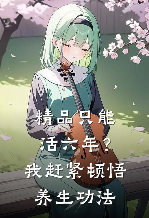 精品只能活六年？我赶紧顿悟养生功法