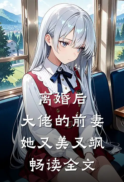 离婚后，大佬的前妻她又美又飒畅读全文