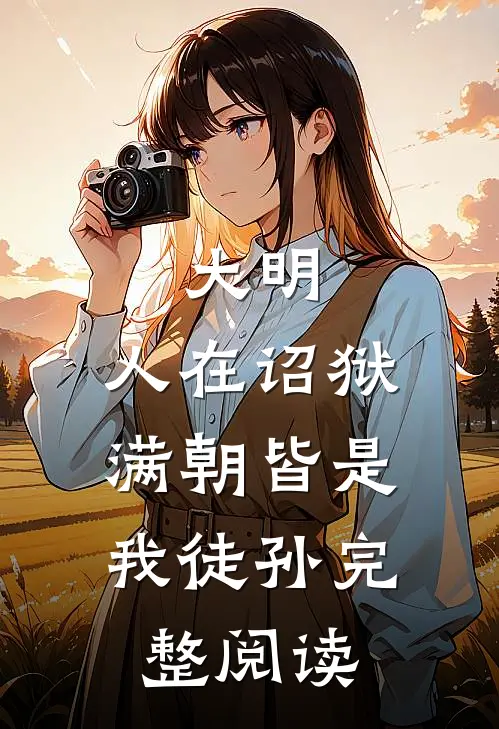 大明：人在诏狱，满朝皆是我徒孙完整阅读