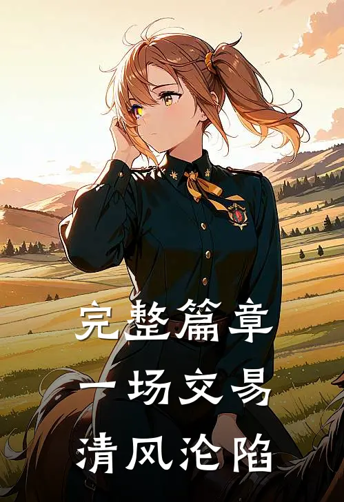 完整篇章一场交易，清风沦陷