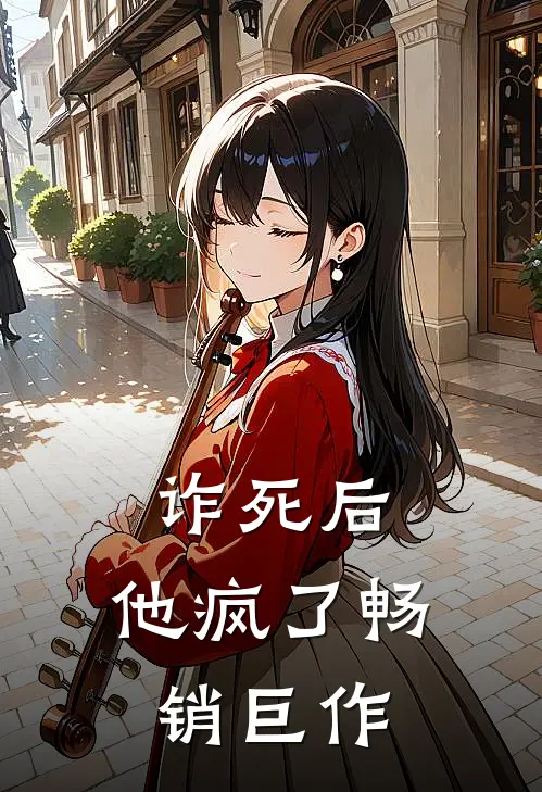 诈死后，他疯了畅销巨作
