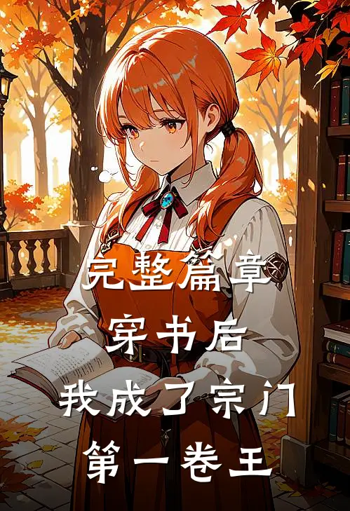 完整篇章穿书后，我成了宗门第一卷王