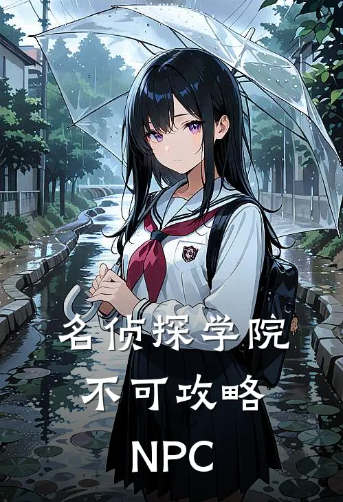 名侦探学院：不可攻略NPC