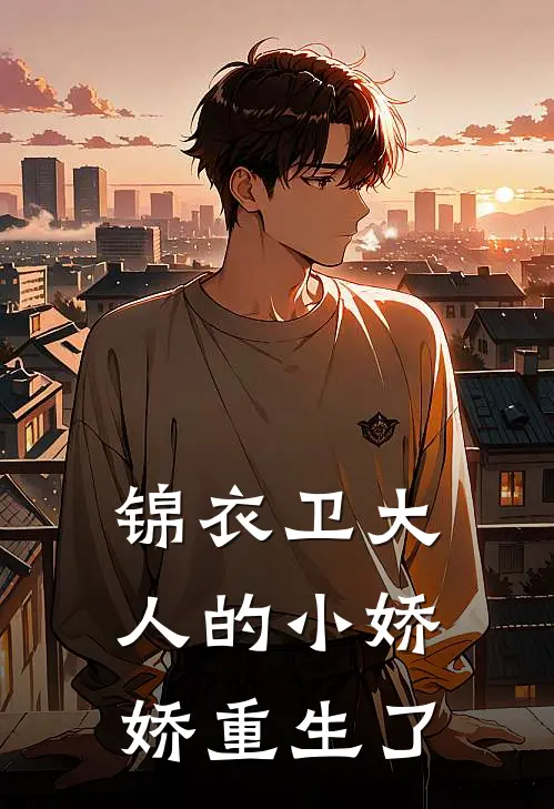 锦衣卫大人的小娇娇重生了