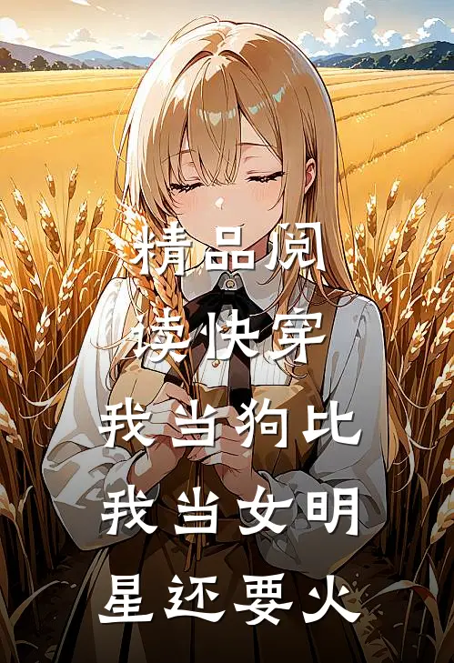 精品阅读快穿：我当狗比我当女明星还要火