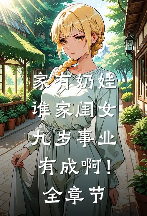 家有奶娃：谁家闺女九岁事业有成啊！全章节