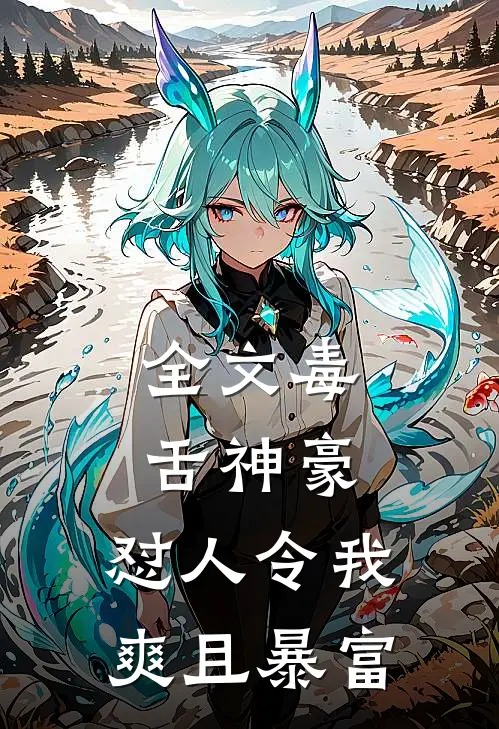 全文毒舌神豪：怼人令我爽且暴富