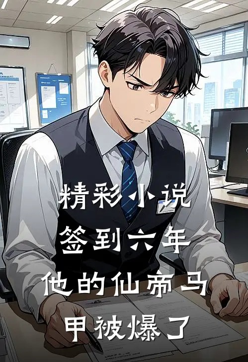 精彩小说签到六年，他的仙帝马甲被爆了