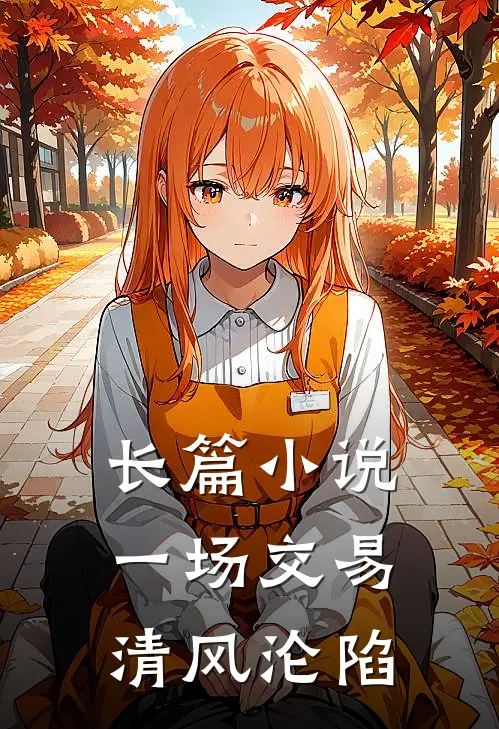 长篇小说一场交易，清风沦陷