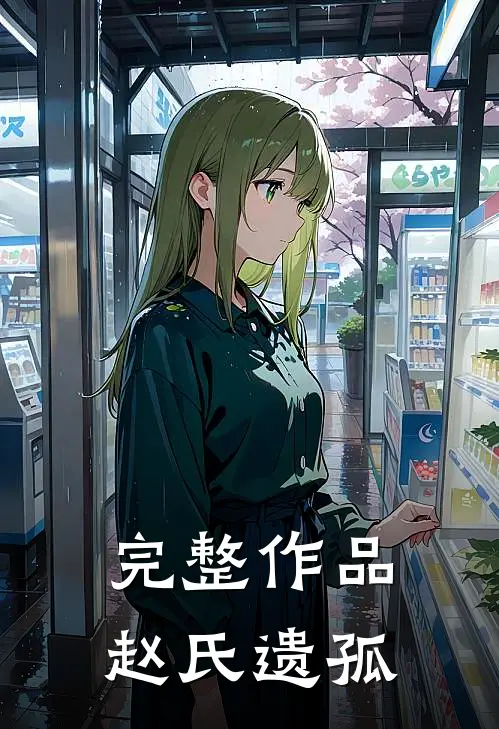 完整作品赵氏遗孤