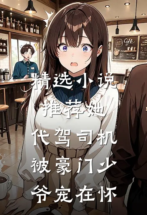 精选小说推荐她，代驾司机，被豪门少爷宠在怀