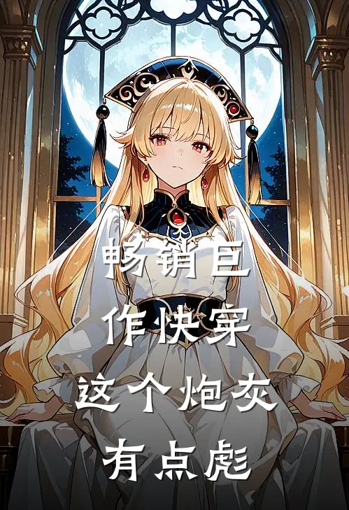 畅销巨作快穿：这个炮灰有点彪