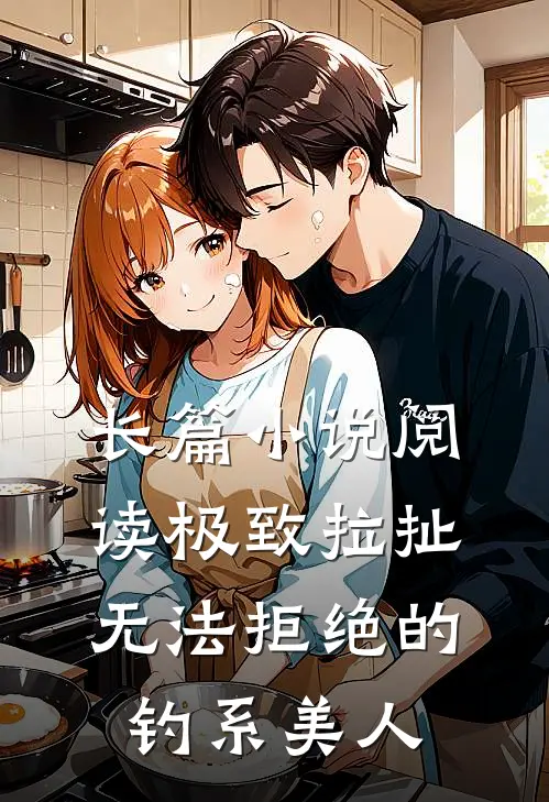 长篇小说阅读极致拉扯：无法拒绝的钓系美人