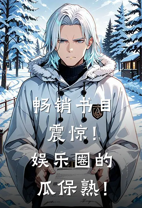 畅销书目震惊！娱乐圈的瓜保熟！