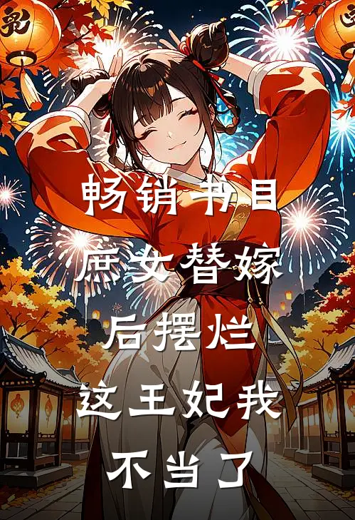 畅销书目庶女替嫁后摆烂，这王妃我不当了